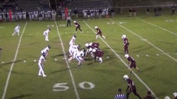Edward Little football highlights Windham High School