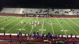 Topeka football highlights Topeka West High School