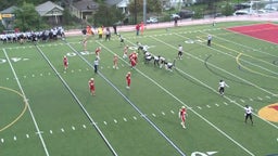 Judge Memorial football highlights vs. Pine View High