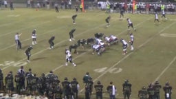 Dedric Smith's highlights West Jones High School