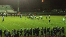 Baraboo football highlights Mount Horeb High School