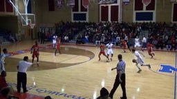 Penn Hills basketball highlights vs. McKeesport