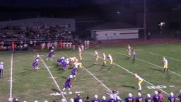 Belle Plaine football highlights Douglass High School