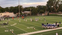 Wisner-Pilger football highlights Lutheran-Northeast High School