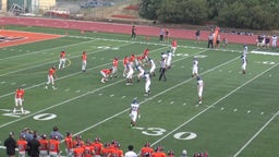 Roseville football highlights Oakmont High School