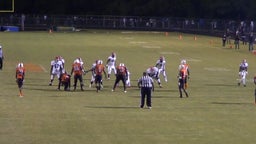 Isaiah Weaver's highlights Dutchtown High School