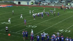 Millville football highlights Bridgeton High School