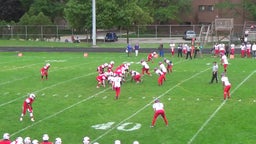 Melvindale football highlights Kennedy High School