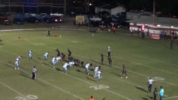 Sir Niguel  hampton's highlights Lake Wales High School