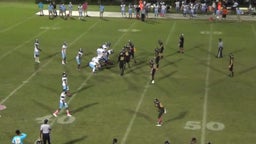 Dante Booker's highlights Lake Wales High School