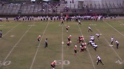 Gainesville football highlights vs. Leesburg High School
