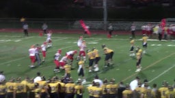 Haverford football highlights Unionville High School
