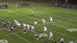 Mike Rijo's highlights Ansonia High School