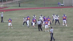 Upper Moreland football highlights Upper Perkiomen High School