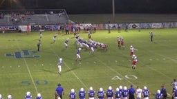 Red Boiling Springs football highlights Jackson County High School