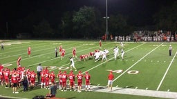 Field Kindley football highlights Fort Scott High School