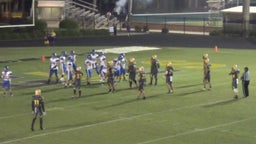 Towns County football highlights Athens Christian High School