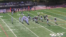 Archbishop Mitty football highlights Serra High School