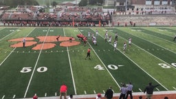 Mt. Healthy football highlights Lawrenceburg High School