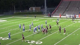 Austin football highlights McCallum High School