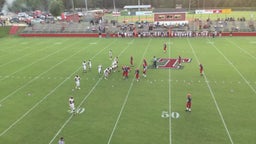 Toombs County football highlights Claxton High School
