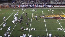 Valley Center football highlights vs. Ramona High School