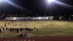 Durango football highlights Del Sol High School