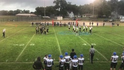 Nebraska Lutheran football highlights Cedar Bluffs High School