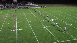 Glenwood Springs football highlights vs. Rifle High School