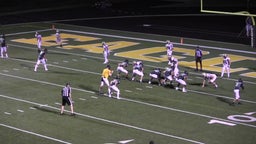 Legacy Christian Academy football highlights McKinney Christian Academy