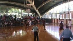 St. Anthony basketball highlights vs. St. Joseph Academy