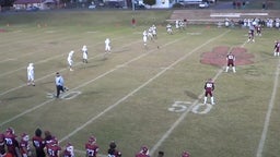 Watonga football highlights Hollis High School