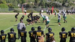 Sunny Hills football highlights Buena Park High