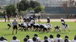 Sunny Hills football highlights Sonora High School - La Habra