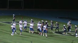 Quincy football highlights vs. Plymouth North