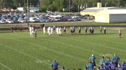 Centerville football highlights Tri High School