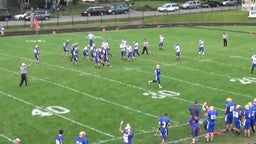 Centerville football highlights Lincoln High School