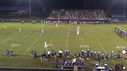 Zachary Jackson's highlights vs. Shepherd High School