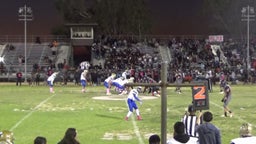 Poly football highlights Verdugo Hills High School