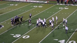 Perkins football highlights vs. Columbian