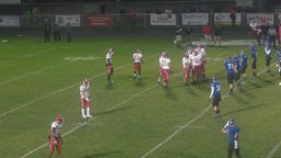 Lakeview football highlights vs. Struthers