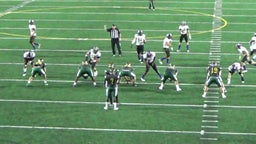 Captain Shreve football highlights Benton High School