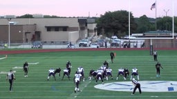 Seguin football highlights Everman High School