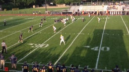 Oakwood football highlights Mariemont High School