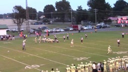 East Prairie football highlights Malden High School