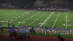 Puyallup football highlights Eastmont High School