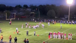 Axtell football highlights Frankfort High School