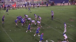 North Pontotoc football highlights Saltillo High School