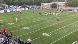 Rittman football highlights Waynedale High School