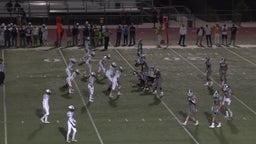 Brad Godwin's highlights Yucaipa High School